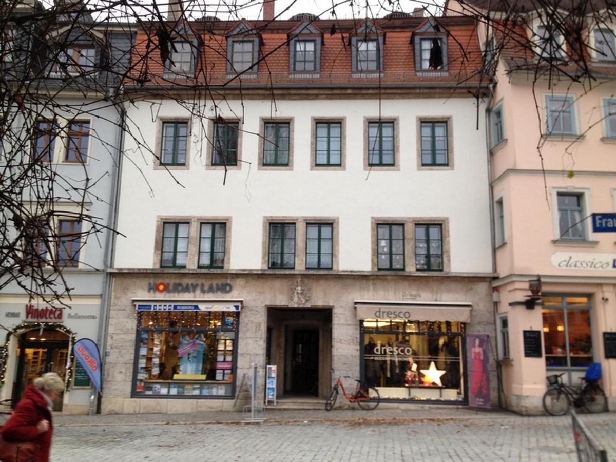 Gaestezimmer Popp Weimar Kültér fotó