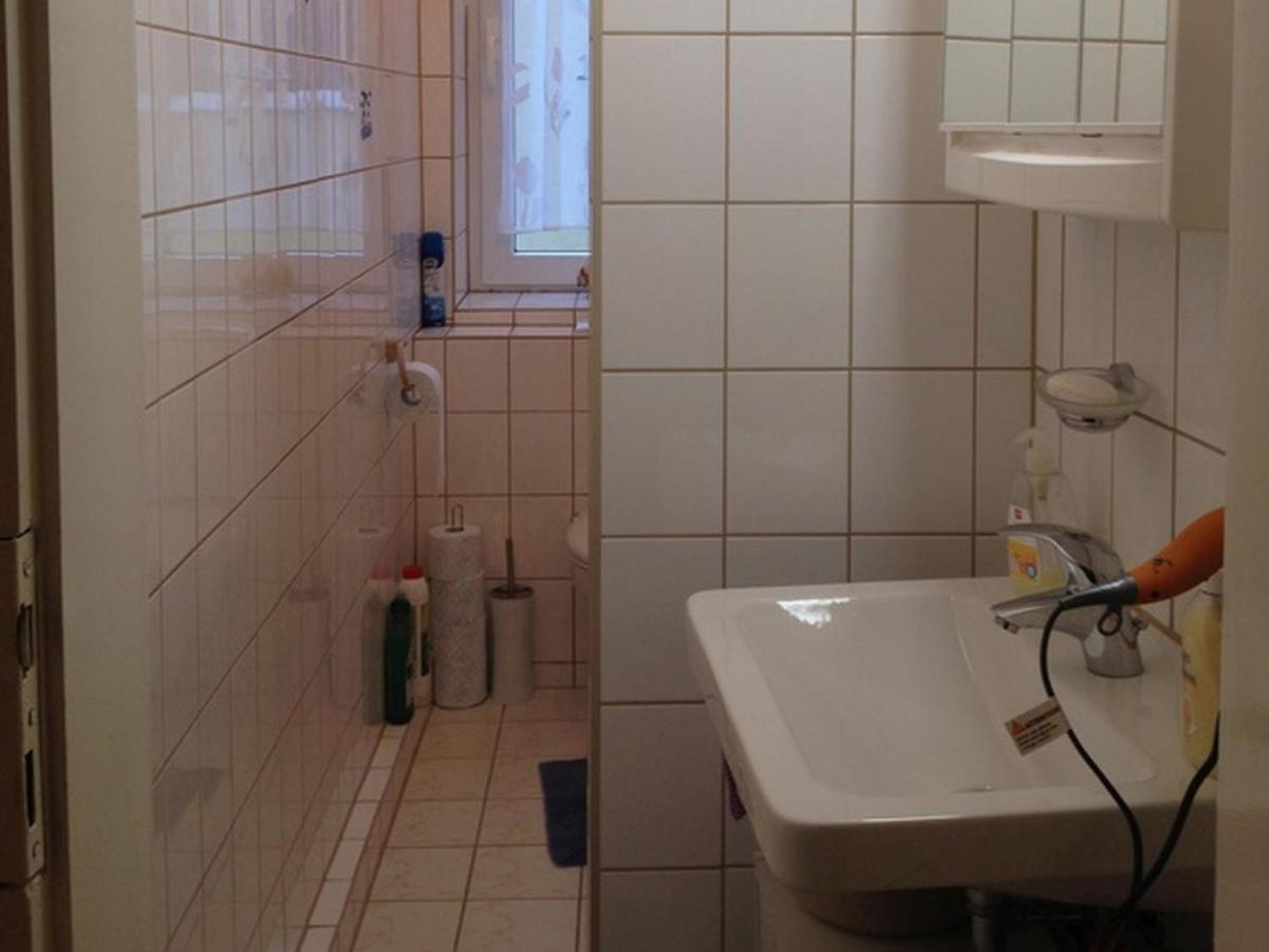 Gaestezimmer Popp Weimar Kültér fotó